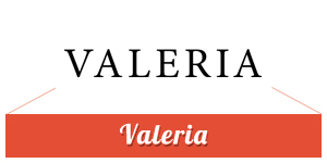    Valeria     